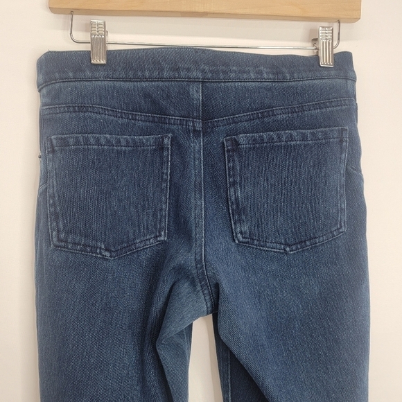 SPANX JEAN-IS ANKLE LEGGINGS - Picture 10 of 14